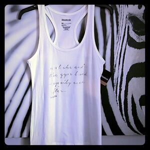 " she and the gym lived happily ever after... "